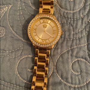 Premier Designs Gold Watch